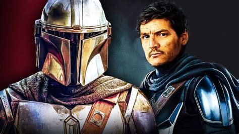 Pedro Pascal Confirms His Limited Mandalorian Role, As We All Suspected ...