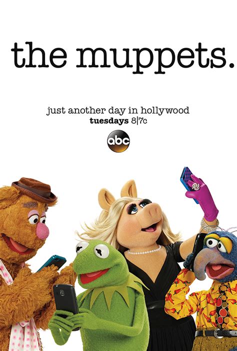 The Muppets. (2015)