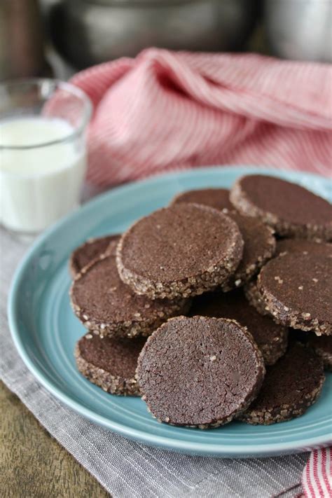 Mexican Hot Chocolate Cookies | Karen's Kitchen Stories