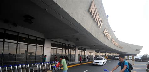 Manila Ninoy Aquino International Airport is a 3-Star Airport | Skytrax