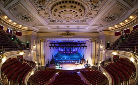 Usher Hall, Edinburgh | Venue | Eventopedia