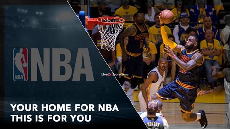 Your Home for NBA Highlights, NBA Live | This is for You