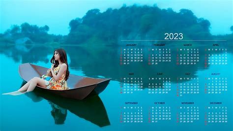 HD wallpaper: 2023 (Year), calendar | Wallpaper Flare