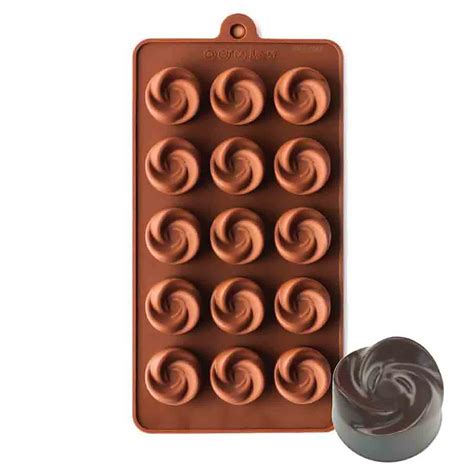 Silicone Chocolate Molds Recipes : How do I Use Silicone Molds With ...