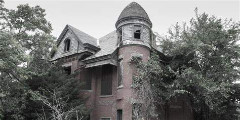 13 scariest haunted houses in America - Business Insider