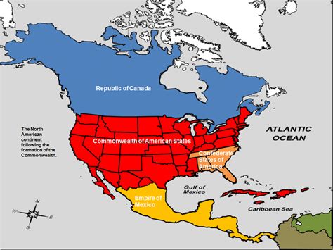 The Commonwealth of States by Lord-Lucifer1 on DeviantArt