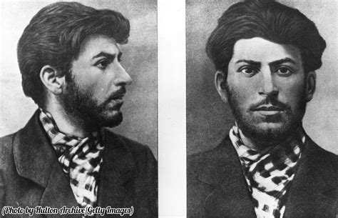 Joseph Stalin As A Young Man