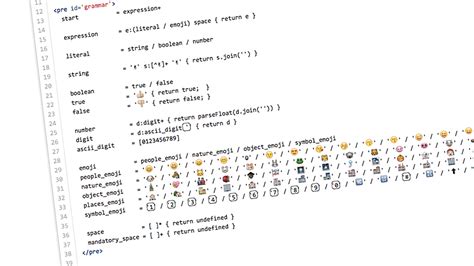 Under The Hood Of The All-Emoji Programming Language | Fast Company