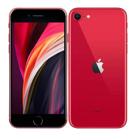 IPhone SE (2020) 128GB - (Product)Red - Ola Tech