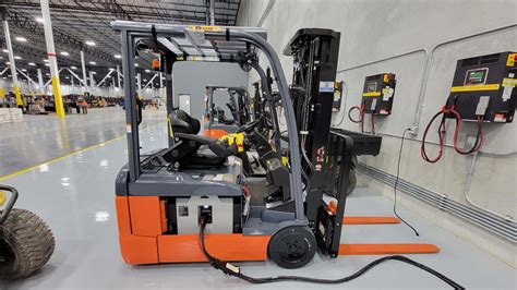 Everything You Need to Know About Forklift Battery Chargers