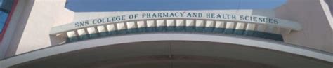 Medical Admissions 2024-25 - SNS College of Pharmacy and Health ...