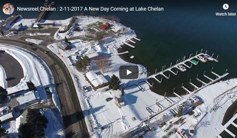 Chelan Cams – Lake Chelan