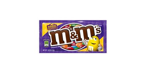 M&M’S® Dark Chocolate Peanut Reviews 2019