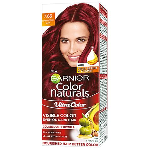 Top 121 + Garnier red hair color reviews - polarrunningexpeditions