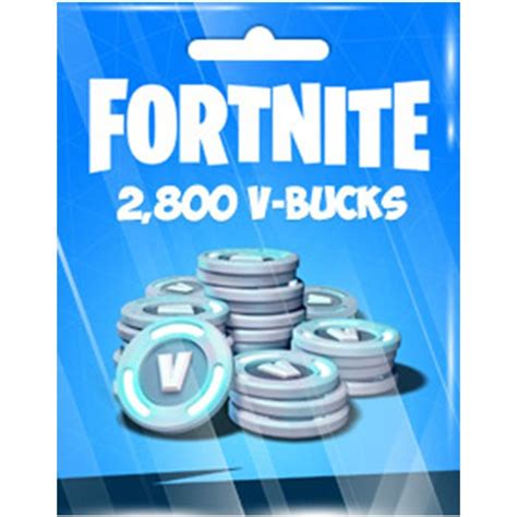 Fortnite 2800 V-Bucks – Gamers Colony