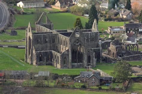 My photo's taken in and around the Forest of Dean: TINTERN ABBEY