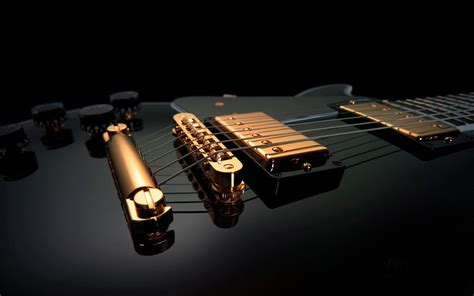 Guitar Wallpapers 3D - Wallpaper Cave