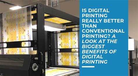 The Biggest Benefits of Digital Printing Explained - ePac