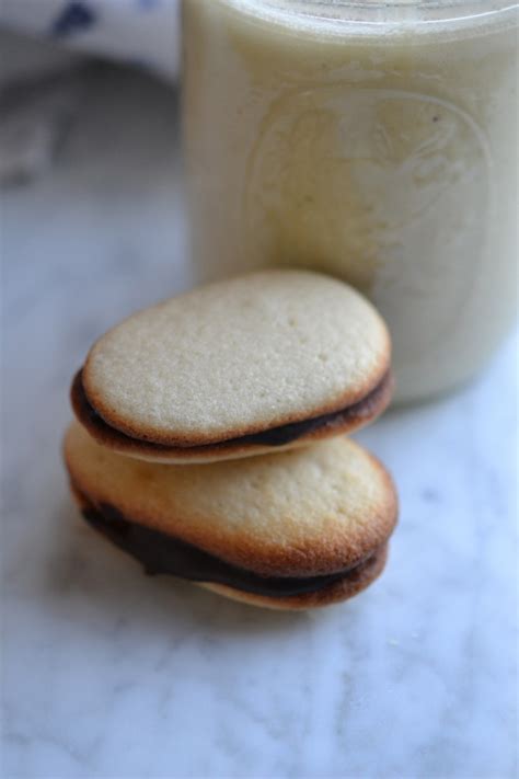 Gluten Free Cookies: Milano Sandwich Cookie Copycat Recipe