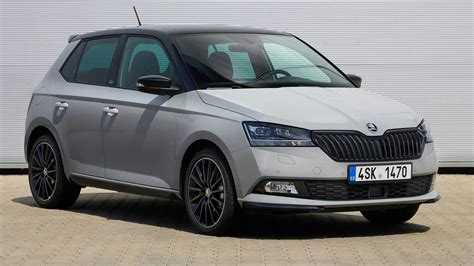 Guía de colores y precios del Skoda Fabia | carwow