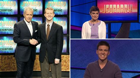 9 of 'Jeopardy's Most Memorable Champions in Recent Years - TV Insider