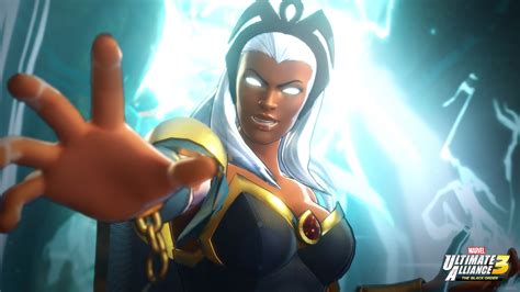 Marvel Ultimate Alliance 3 screenshots