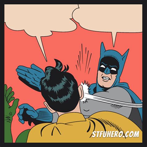 Batman slaps Robin meme generator - Create your own meme picture for ...