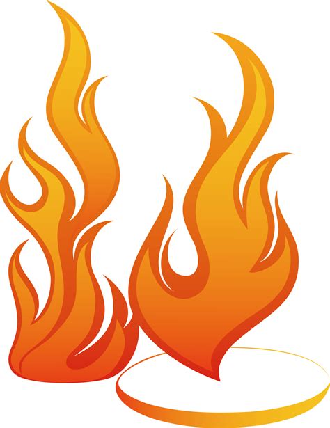 Flame Light Clip art - Flame cartoon png download - 1703*2213 - Free ...