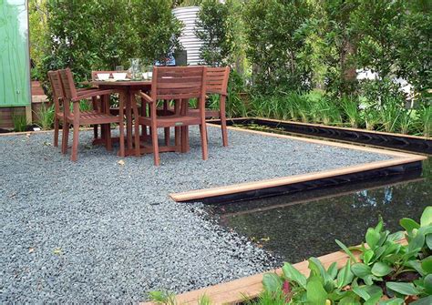 47 Best Gravel Patio Ideas (DIY Design Pictures) - Designing Idea