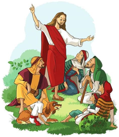 JESUS TEACHES US TO PRAY - Biblearena- Bible Stories