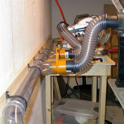 Diy Workbench Vacuum System ~ Randell carpentry