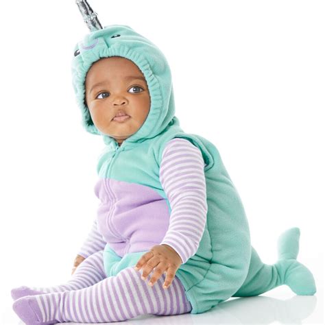 Little Narwhal Halloween Costume | carters.com