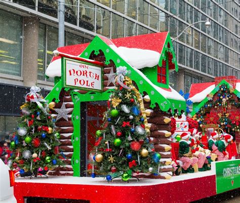 Easy Christmas Parade Float Ideas