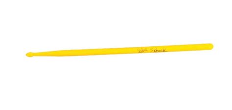 Gina Schock GO GO's Drummer Autographed drumstick – Icon Autographs