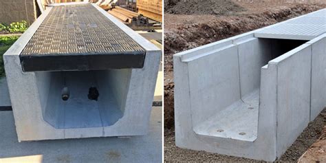 Precast Utilidors & Trenches | PROFORM