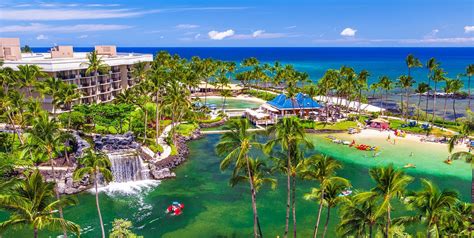 Hawaii Big Island Resort | Hilton Waikoloa Village | Kona Coast Hotel ...