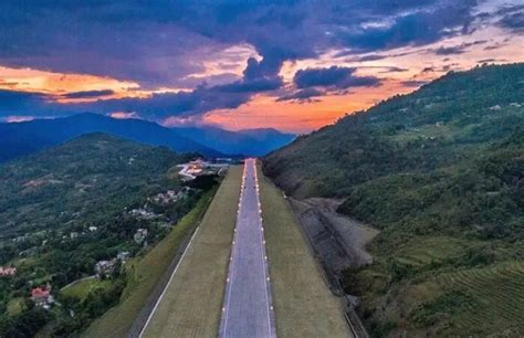 With Pakyong, Sikkim Opens The Doors Of Its First Airport For Tourists ...