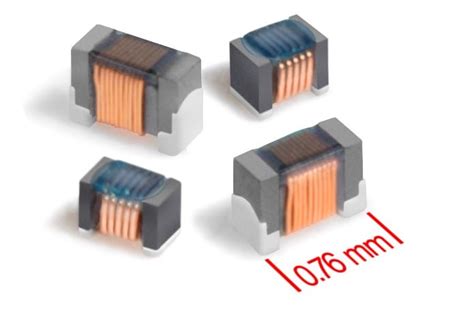 Wirewound Ferrite Beads for Low-Pass Filtering - New Industry Products