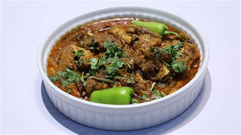 Mutton Masala Recipe | Masala TV