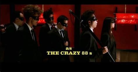 Crazy 88s