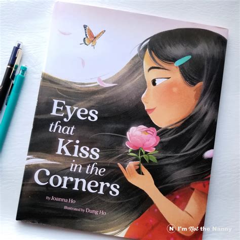 Review: Eyes That Kiss in the Corners by Joanna Ho - I'm Not the Nanny