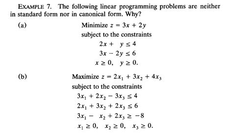 linear programming solved examples