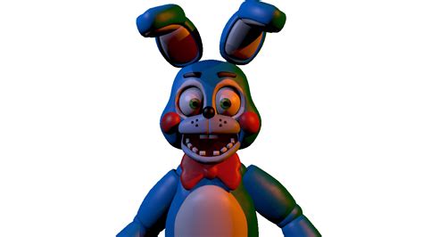 Another Alternate Toy Bonnie Jumpscare : r/fivenightsatfreddys