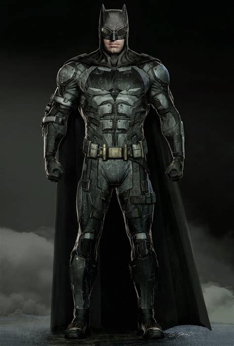 Justice League: Batman Tech Suit