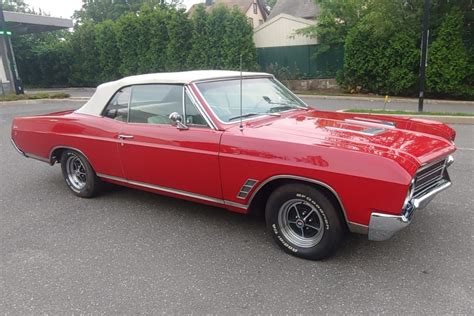 1966 Buick Skylark Gran Sport Convertible for sale on BaT Auctions ...