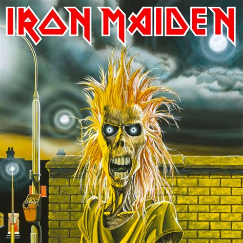 39 Years Ago, Iron Maiden Unleash Debut Album ... and Eddie