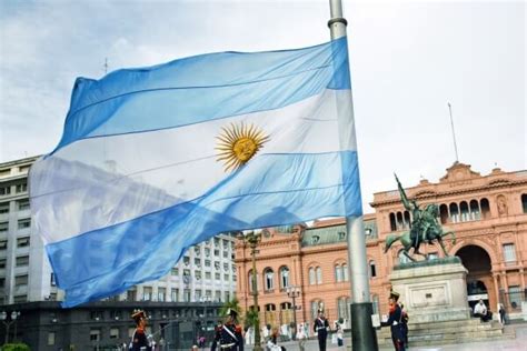 Origen de Argentina | Acontecimientos históricos de Argentina