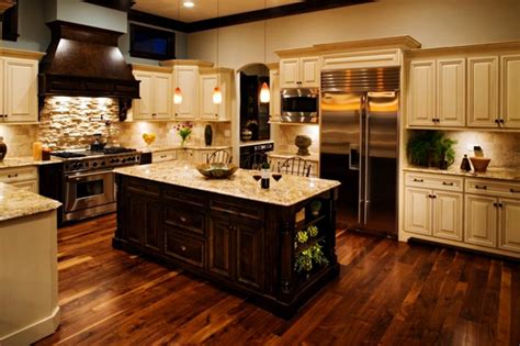 11 Awesome Type Of Kitchen Design Ideas - Awesome 11