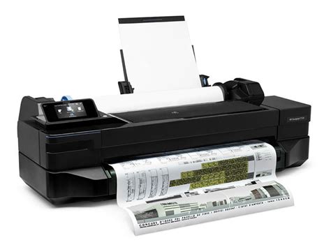 Плоттер HP Designjet T120 24" (А1+) ePrinter: продажа, цена в Киеве ...