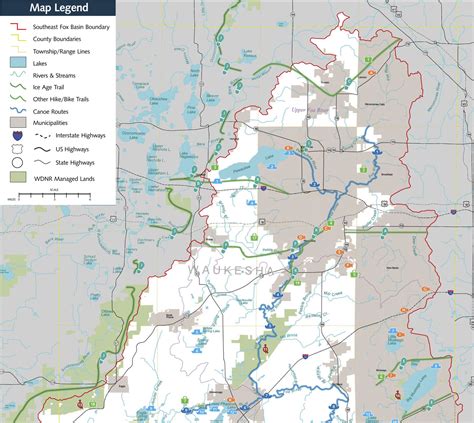 Waukesha County – Southeast Fox River Partnership